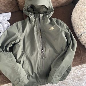 The north face women’s jacket